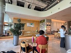 -SAANCI山池咖啡(海上世界文化艺术中心店)