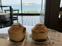 -瑰丽酒店·海吧·天际下午茶·现场DJ·天台酒吧