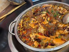-胖娃古镇鸡杂(磁器口总店)