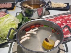 -呷哺呷哺 黄金牧场 (新中关购物中心店)