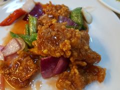 果汁猪扒-华哥私厨-原醉琼楼