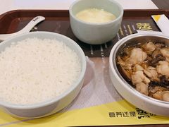 香菇鸡腿肉套餐-真功夫(大德路店)