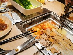 -新石器烤肉(中房金谊广场店)
