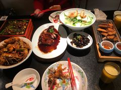 -老头儿油爆虾·知味杭州(爱琴海购物中心)