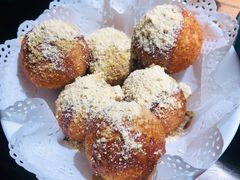 红糖糍粑-九鼎轩脆毛肚火锅(三钢里店)