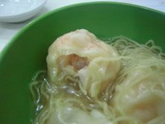 云吞面-麦文记面家(佐敦店)