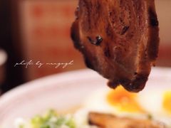 叉烧肉-老龙亭拉面店