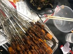 -碎怂烤肉(钟楼柳巷店)