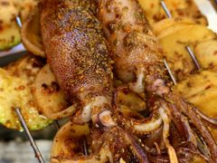 -7只羊·鲜羊肉串·地锅鸡精酿(玄武墨香路店)