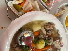 -马白开来特色羊排揪片子  (总店)