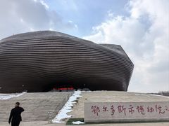 -鄂尔多斯博物馆