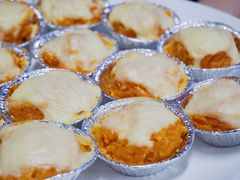 芝士焗蕃薯-邹记·美食(斗门店)