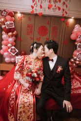 -经典婚纱摄影美学馆·私人定制