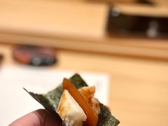 烤乌鱼子年糕-晴空·日本料理(万象城店)