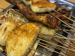 -老地方烤肉(东岗路店)