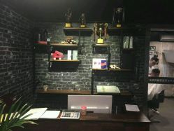 -藤野造型·专业烫染店