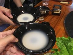 -炭虎子水浒烤肉(梦时代店)