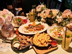 -碧特博格啤酒花园餐厅(芜湖路店)
