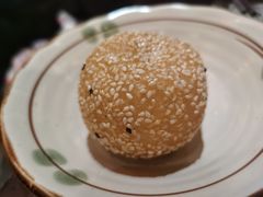 石婆婆麻团-南京大牌档(三阳广场苏宁店)
