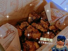 -一乐韩国炸鸡(梅江店)