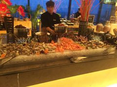 -龙之梦万丽酒店青餐厅