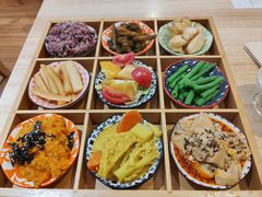 -轻蔬不用等·素食(江苏路店)