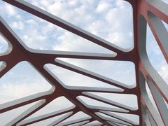 -梦之蓝青奥体育公园体育馆