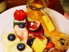 -广州希尔顿逸林酒店-OPEN開·全日制餐厅·海鲜·小火锅·自助餐(东风路店)