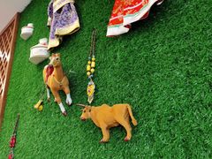 大堂-诺敏塔拉奶茶-布里亚特包子-手把肉(锦都会店)