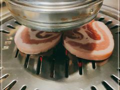 -韩聚屋韩国烤肉餐厅(新北万达店)