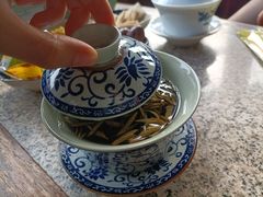 -豫园湖心亭茶楼