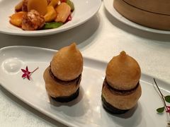 -东海朗廷酒店-唐阁T’ANG COURT 中餐厅