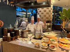 -韵咖啡自助餐厅(天津香格里拉店)