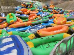 -雅鲁激流探险漂流