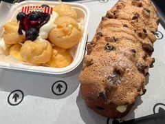 -HOT CRUSH趁热集合·现烤面包(上海环球港店)