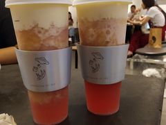 -喜茶(上海打浦桥日月光gelato lab+店)