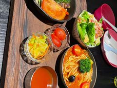 -Let'sBURGERplus·非常创意汉堡(三里屯店)