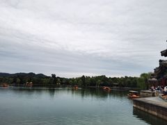 -承德避暑山庄景区