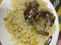 -莎车清真美食