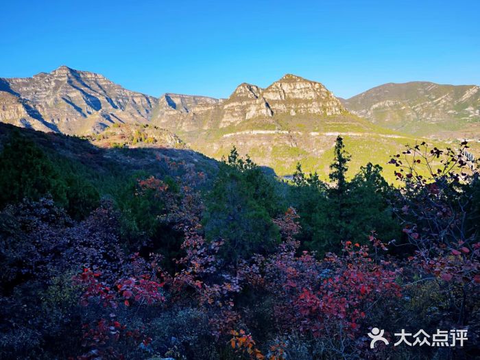 石经山风景区图片