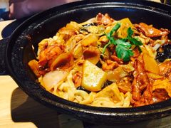 -歪嘴香鸡公煲(大连佳兆业店)