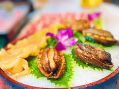 鲜活十头鲍-大永發老火浓汤·经典粤菜(北滨路店)