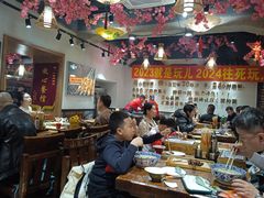 -东大桥小国抻面烧烤(长通路店)