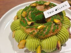 -Ten Olives甜点