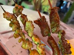 -串小白烧烤(金沙洲店)