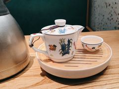 -潮粥荟·潮汕砂锅粥(槐房万达店)