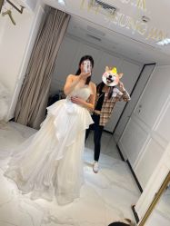点击看大图 -GRACE KELLY婚纱与礼服(北京店)