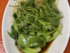 时菜-水东兴记鸭粥店(茂名店)