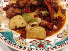 -巴依老爷新疆美食(常营店)