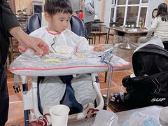 -粘豆包柴火铁锅炖